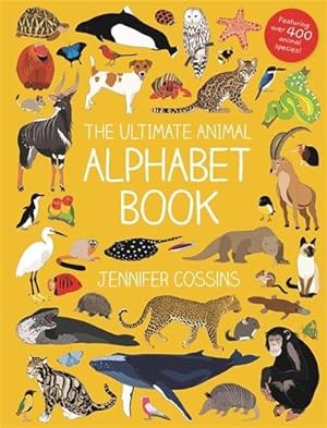 Seller image for Ultimate Animal Alphabet Book for sale by GreatBookPrices