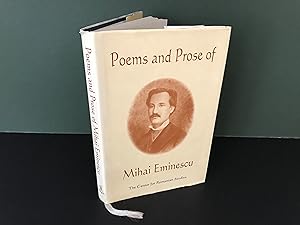 Seller image for Poems and Prose of Mihai Eminescu for sale by Bookwood