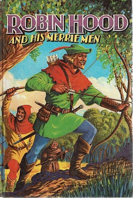 Robin Hood And His Merrie Men