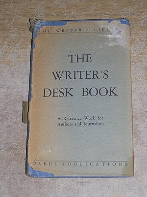 The Writers Desk Book