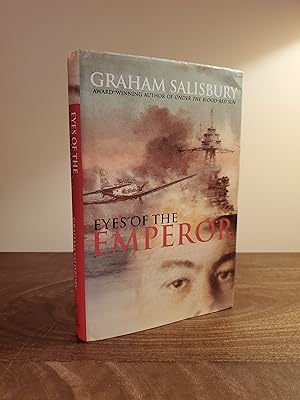 Bild des Verkufers fr Eyes of the Emperor - LRBP zum Verkauf von Little River Book Peddlers