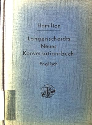 Image du vendeur pour Handbuch der englischen und deutschen Umgangssprache. Langenscheidts Neue Konversationsbcher. mis en vente par books4less (Versandantiquariat Petra Gros GmbH & Co. KG)