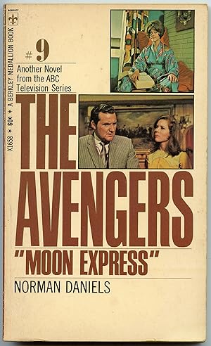 The Avengers #9: Moon Express
