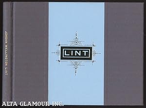 Seller image for LINT; The ACME Novelty Library, Number 20 for sale by Alta-Glamour Inc.