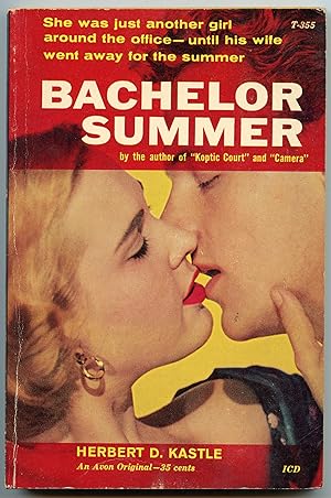 Bild des Verkufers fr Bachelor Summer zum Verkauf von Book 'Em