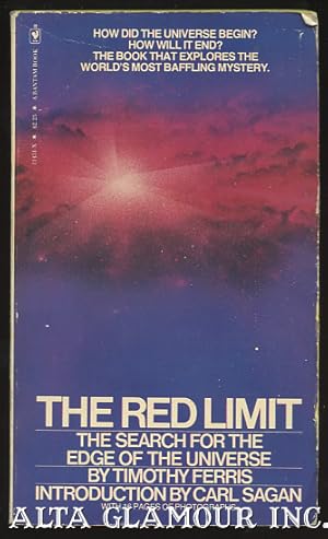 Image du vendeur pour THE RED LIMIT: The Search For The Edge Of The Universe mis en vente par Alta-Glamour Inc.