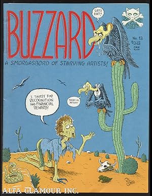 Seller image for BUZZARD No. 13 for sale by Alta-Glamour Inc.