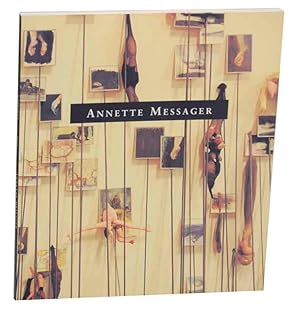 Imagen del vendedor de Annette Messager a la venta por Jeff Hirsch Books, ABAA