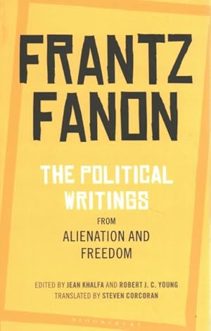 Seller image for Political Writings from Alienation and Freedom for sale by GreatBookPrices
