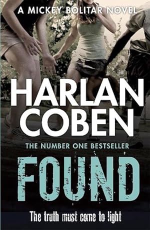 Seller image for Found (Paperback) for sale by Grand Eagle Retail