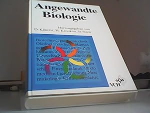 Seller image for Angewandte Biologie for sale by Eichhorn GmbH