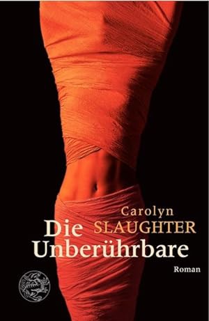 Seller image for Die Unberührbare: Roman for sale by Gerald Wollermann