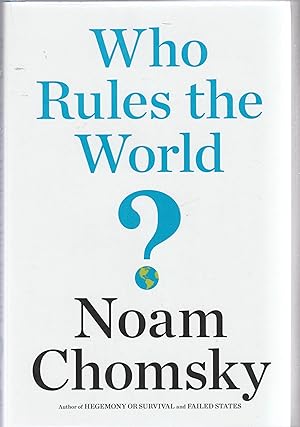 Image du vendeur pour WHO RULES THE WORLD? mis en vente par BOOK NOW