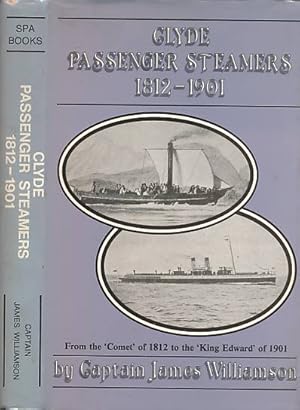 Seller image for The Clyde Passenger Steamer. Its Rise and Progress During the Nineteenth Century for sale by Barter Books Ltd