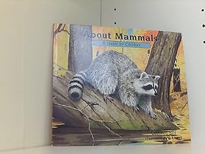 Bild des Verkufers fr About Mammals: A Guide for Children (The About Series) zum Verkauf von Book Broker