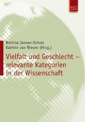 Seller image for Vielfalt und Geschlecht - relevante Kategorien in der Wissenschaft for sale by moluna