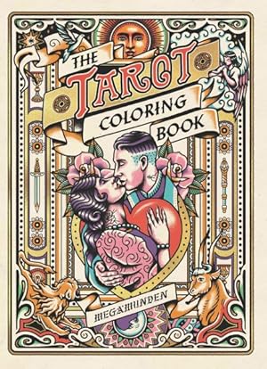 Seller image for Tarot Coloring Book : A Personal Growth Coloring Journey for sale by GreatBookPrices