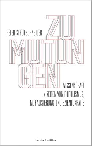 Seller image for Zumutungen for sale by Rheinberg-Buch Andreas Meier eK