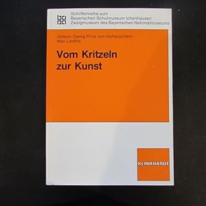 Bild des Verkufers fr Schriftenreihe zum Bayerischen Schulmuseum Ichenhausen - Band 6: Vom Kritzeln zur Kunst: Stammes- und individualgeschichtliche Komponenten der knstlerischen Fhigkeiten zum Verkauf von Bookstore-Online