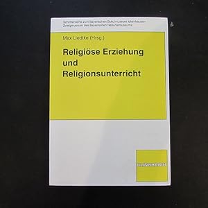 Image du vendeur pour Schriftenreihe zum Bayerischen Schulmuseum Ichenhausen - Band 13: Religise Erziehung und Religionsunterricht mis en vente par Bookstore-Online