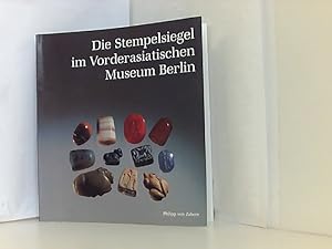 Imagen del vendedor de Die Stempelsiegel im Vorderasiatischen Museum. a la venta por Book Broker