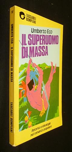 Seller image for Il superuomo di massa for sale by Abraxas-libris