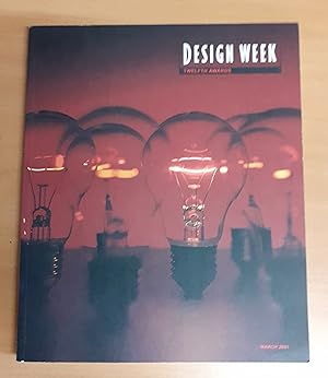 Design Week Twelfth Awards March 2001