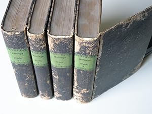 Johann Heinrich Jung's (genannt Stilling) ausgewählte Werke. 4 Bände.