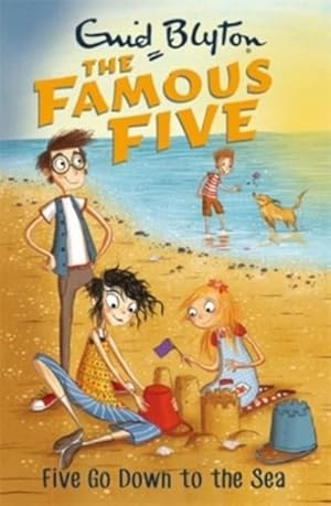 Imagen del vendedor de Famous Five: Five Go Down To The Sea a la venta por Rheinberg-Buch Andreas Meier eK