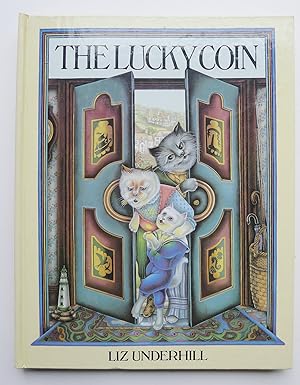 Seller image for The Lucky Coin. Flap book With Coin for sale by Roe and Moore
