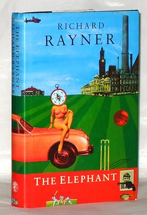 Imagen del vendedor de The Elephant a la venta por James Hulme Books