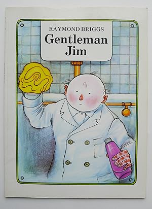 Seller image for Gentleman Jim for sale by Roe and Moore