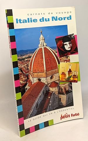 Bild des Verkufers fr Italie du Nord - carnets de voyage - le guide qui va  l'essentiel zum Verkauf von crealivres