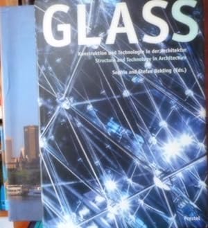 Seller image for GLASS Konstrucktion und Technologie in der Architektur - Structure and Technology in Architecture + COMMERZBANK FRANKFURT Prototype for an Ecological High-Rise - Modell eines kologischen Hochhauses (2 libros) for sale by Libros Dickens