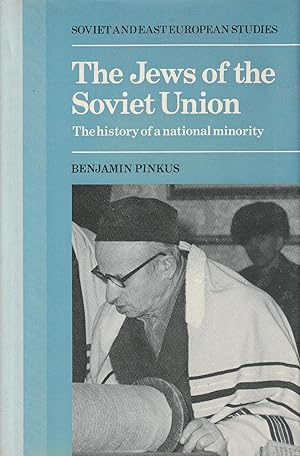 Imagen del vendedor de The Jews of the Soviet Union. The history of a national minority a la venta por Messinissa libri