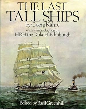THE LAST TALL SHIPS Gustaf Erikson and the Aland Sailing Fleets 1872-1947