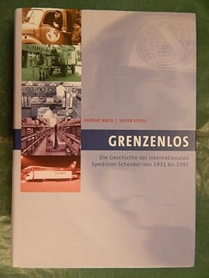 Seller image for Grenzenlos for sale by Buchantiquariat Uwe Sticht, Einzelunter.