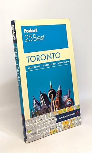 Fodor's Toronto 25 Best