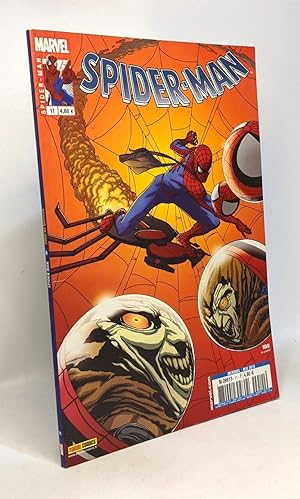 Spider-man n°11 Zone de Danger - Mai 2013 --- panini comics