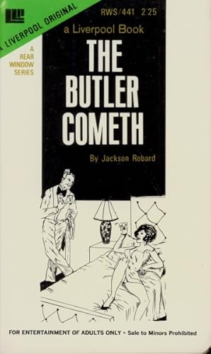 Imagen del vendedor de The Butler Cometh RWS-441 a la venta por Vintage Adult Books