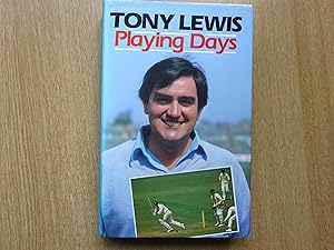 Seller image for Playing Days for sale by J R Wright
