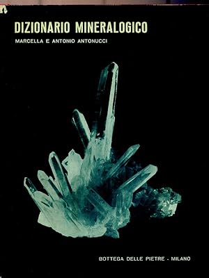 Immagine del venditore per Dizionario mineralogico venduto da Librodifaccia