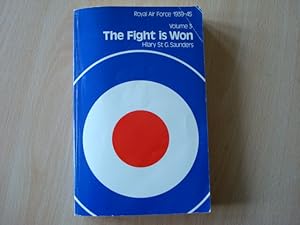 Immagine del venditore per The Royal Air Force, 1939-45: Fight is Won v. 3 venduto da The Book Tree