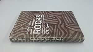 Image du vendeur pour Guide To The Study Of Rocks mis en vente par BoundlessBookstore