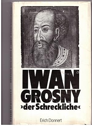 Seller image for Iwan Grosny "der Schreckliche" for sale by Bcherpanorama Zwickau- Planitz