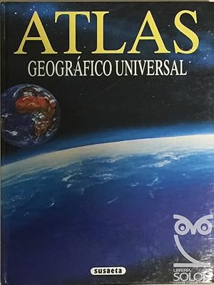 Atlas Geográfíco Universal