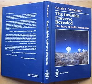 Immagine del venditore per The Invisible Universe Revealed. The Story of Radio Astronomy. venduto da Antiquariat Roland Ggler