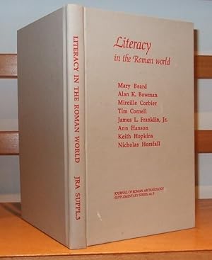 Literacy in the Roman World. Journal of Roman Archaeology Supplementary Series Number 3.