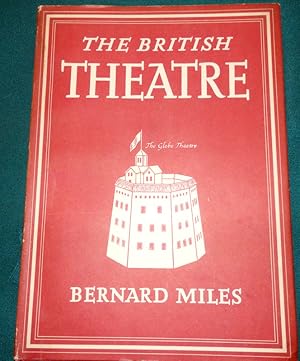 The British Theatre. Britain in Pictures No 119.