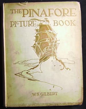 Seller image for The Pinafore Picture Book for sale by booksbesidetheseaside